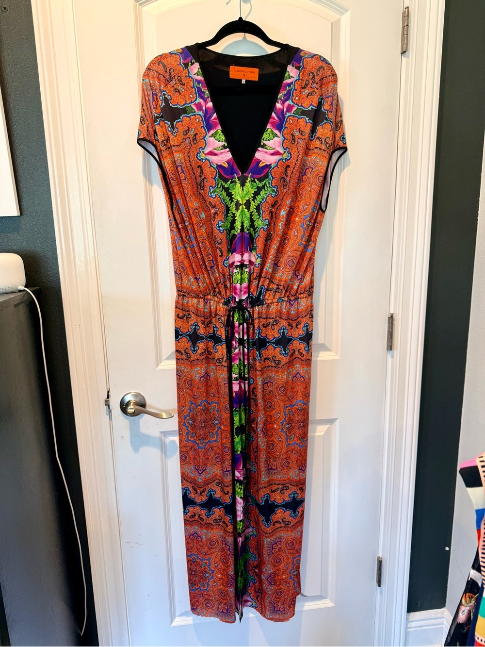 Clover Canyon maxi dress